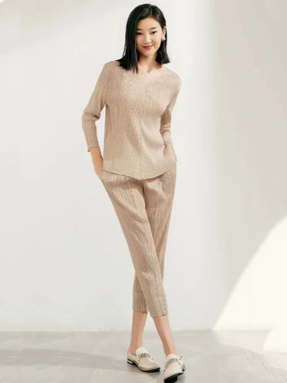 ElegantieKlaar Miyake Set