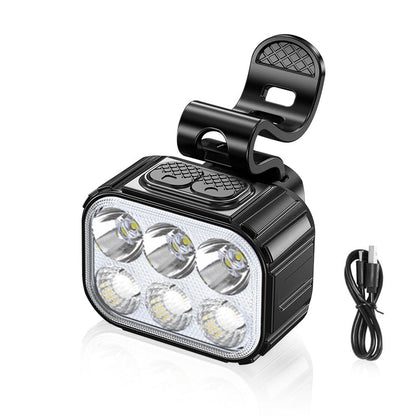 LED Fietslampen Waterdicht met Sterke LED Verlichting