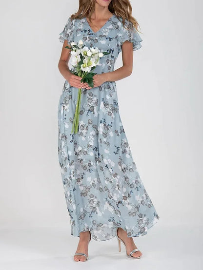 Damesjurk Casual Zomerjurk voor Vrouw