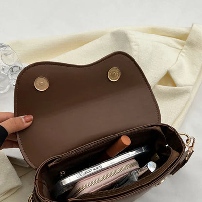 ChiqueVerleiding Luxe  Schoudertas