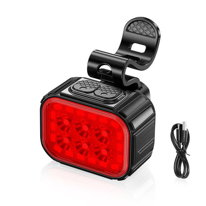 LED Fietslampen Waterdicht met Sterke LED Verlichting