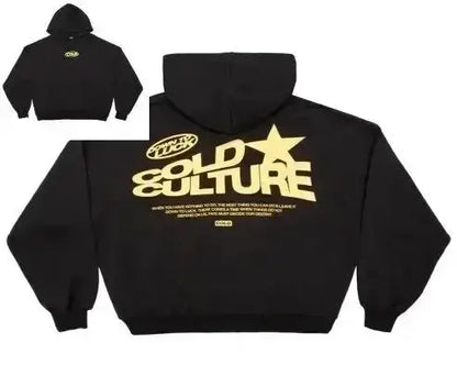 Oversized Hoodie Cold Culture - Stijlvolle Warme Sweatshirt voor Heren en Dames