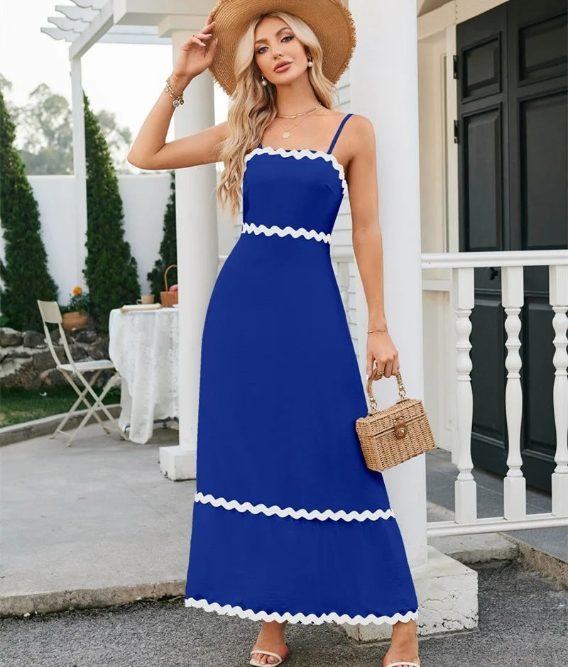 SunnyWave Zomerjurk