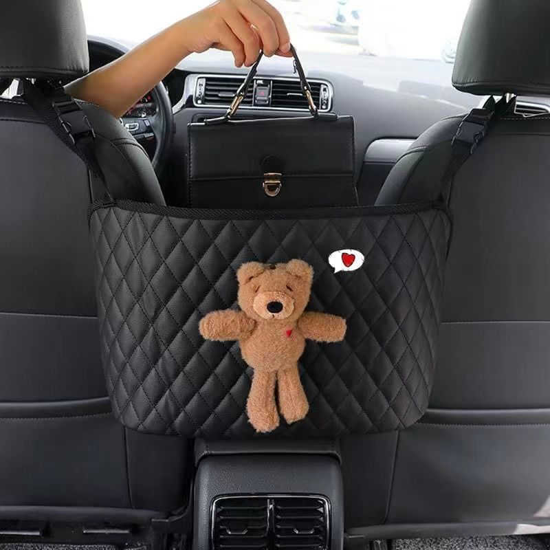 Auto Houder Magisch Organizer voor Autotas - Mode Vibes