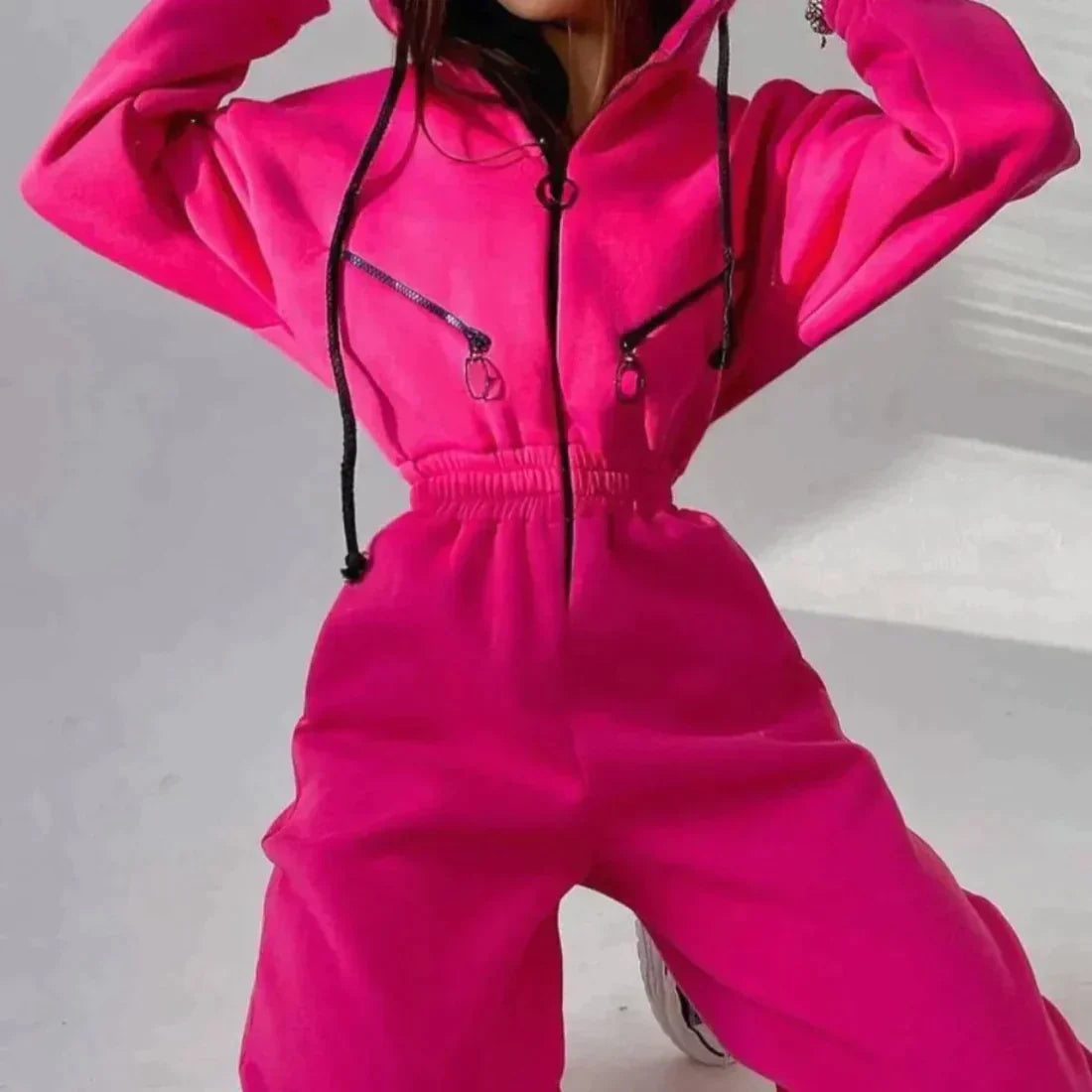 Winter Overall Dames Elegante Sneeuwoverall