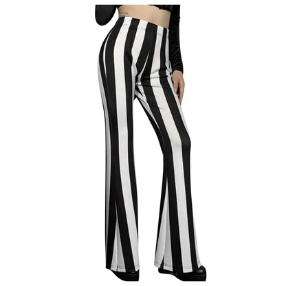 Cosmo Chic High Waist Flare Broek