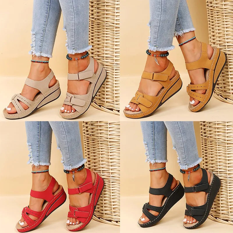 ChiqueZon Casual Sandalen