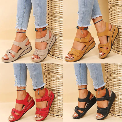 ChiqueZon Casual Sandalen