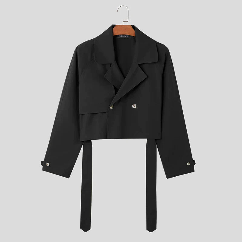 Herenjack Ursula Mode Waterdicht Parka