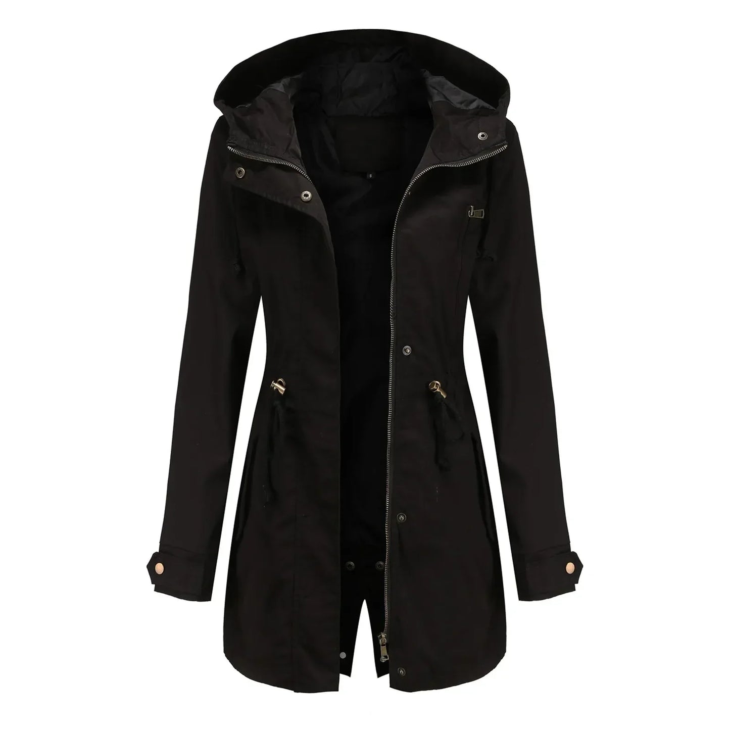 Isabel Windbreaker Jas Waterdicht en Comfortabel