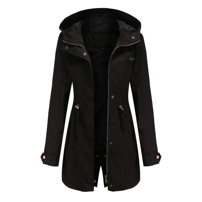 Isabel Windbreaker Jas Waterdicht en Comfortabel