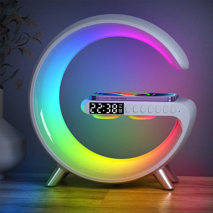 Draadloze Oplaadstation met Bluetooth Speaker - Mode Vibes