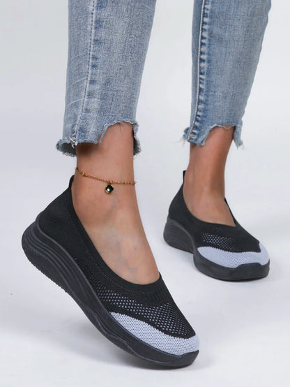 Orthopedische Damesportschoenen Steunzool Comfortabel
