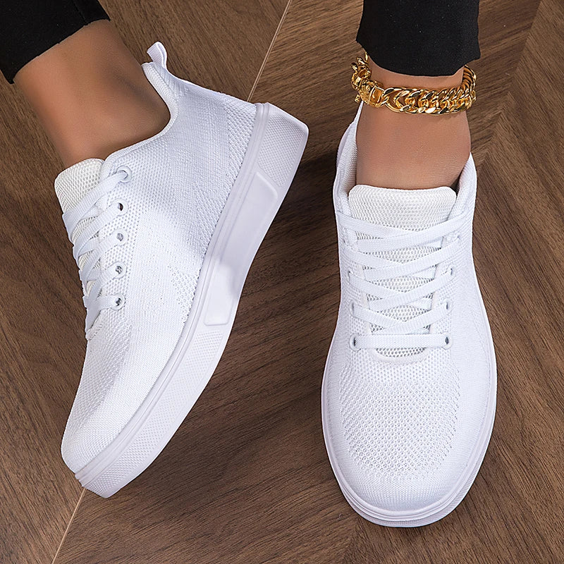 UrbanBliss Zwarte Sneakers