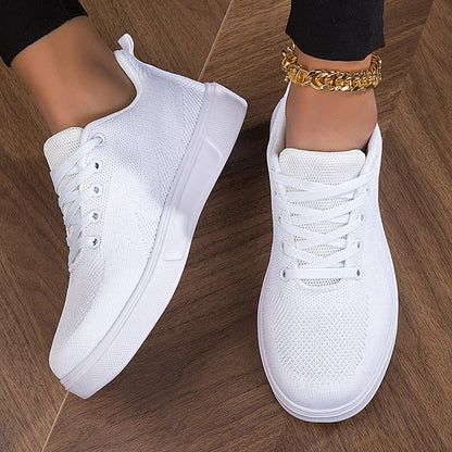 UrbanBliss Zwarte Sneakers