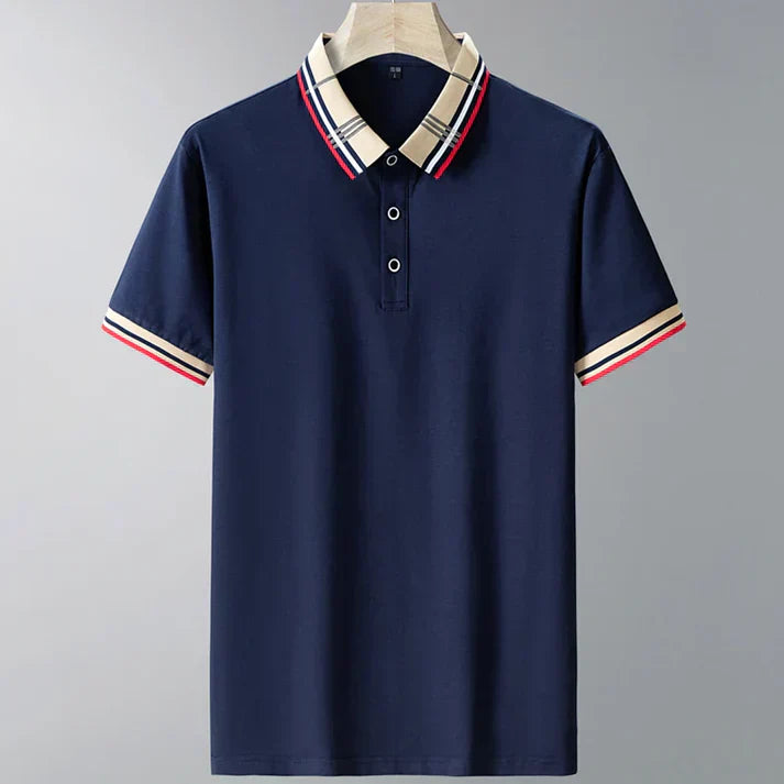 Klassieke Heren Polo Shirt van Carlo