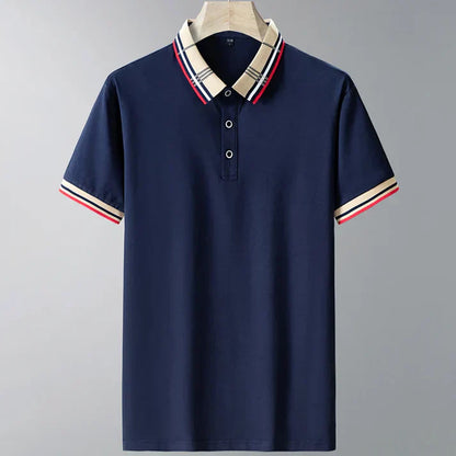 Klassieke Heren Polo Shirt van Carlo