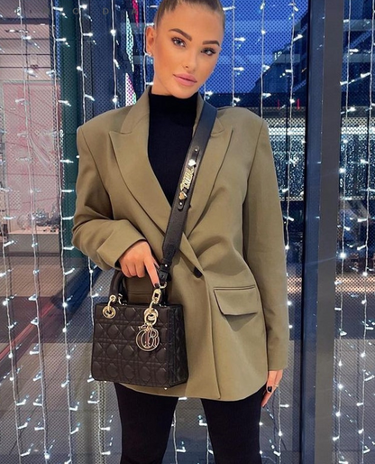 Dames Blazer Elegant en Tijdloos