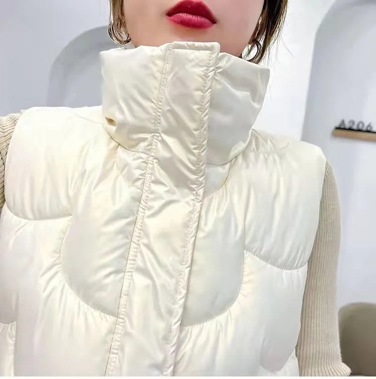 Lichtgewicht Bodywarmer Warm en Comfortabel