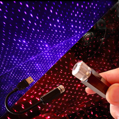 Draagbare Sterrenprojector voor Kinderkamer en Woonkamer