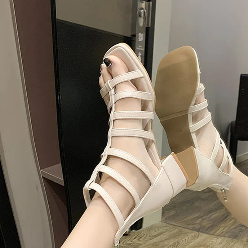 LunaStyle Zomersandalen