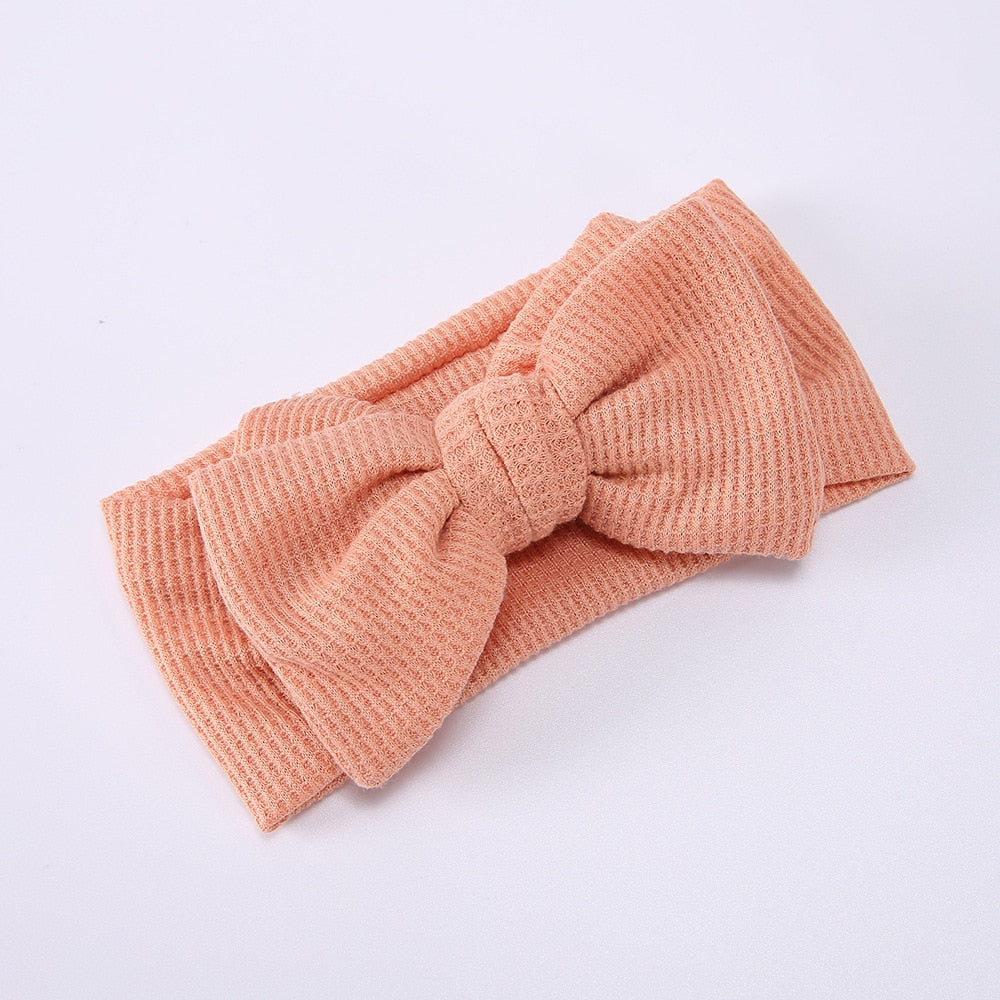Schattige Baby Strik Accessoire voor Meisjes