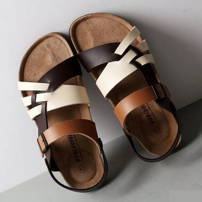Dames Sandalen OrthopedischComfortabel Noa