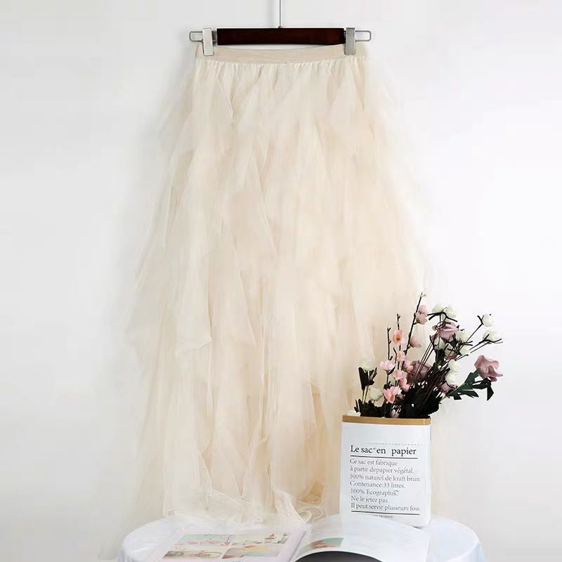 Sabine | Elegante con sagoma fluente