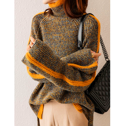 Sabine | Maglione a collo alto Maglione moderno
