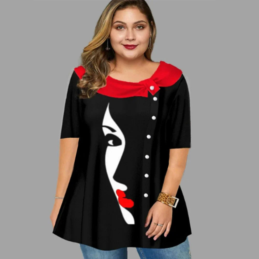 StijlVerf Kunstzinnig T-shirt