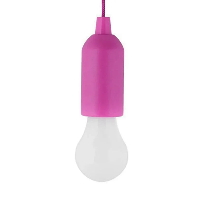 Kleurrijke Hanglamp Draagbaar LED Licht ChromaGlow