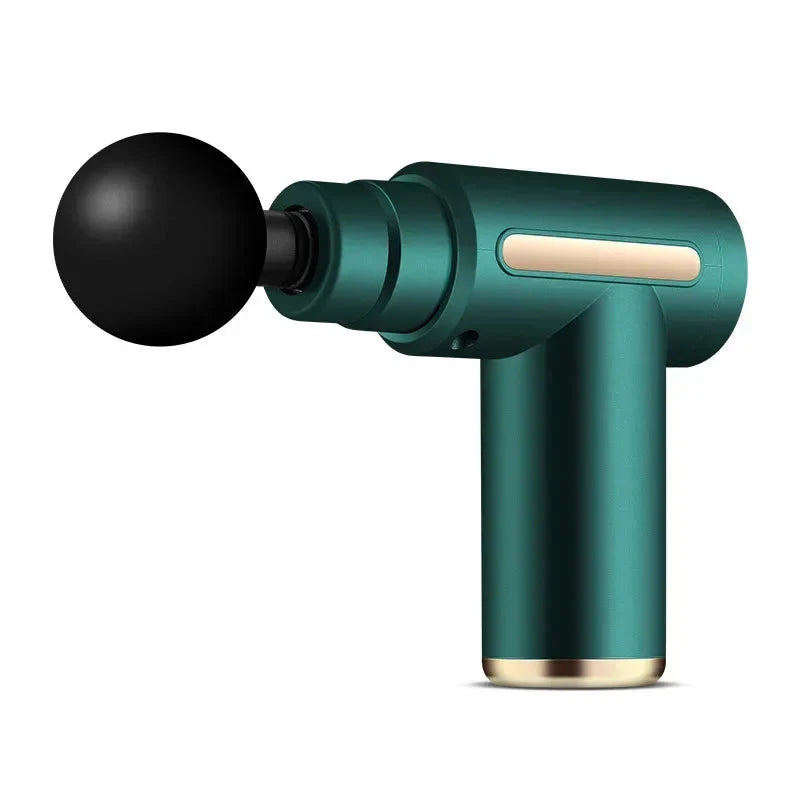 USB Mini Massagepistool voor Spieren Ontspanning
