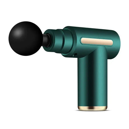 USB Mini Massagepistool voor Spieren Ontspanning
