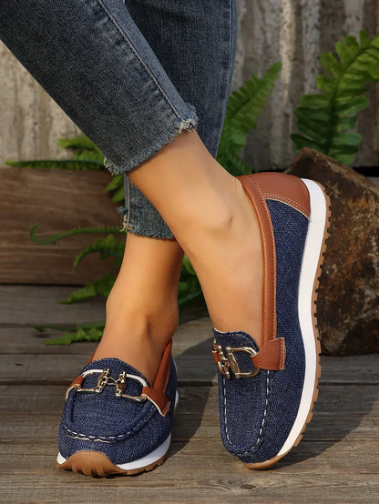 Beatrice | Scarpe casual in tessuto