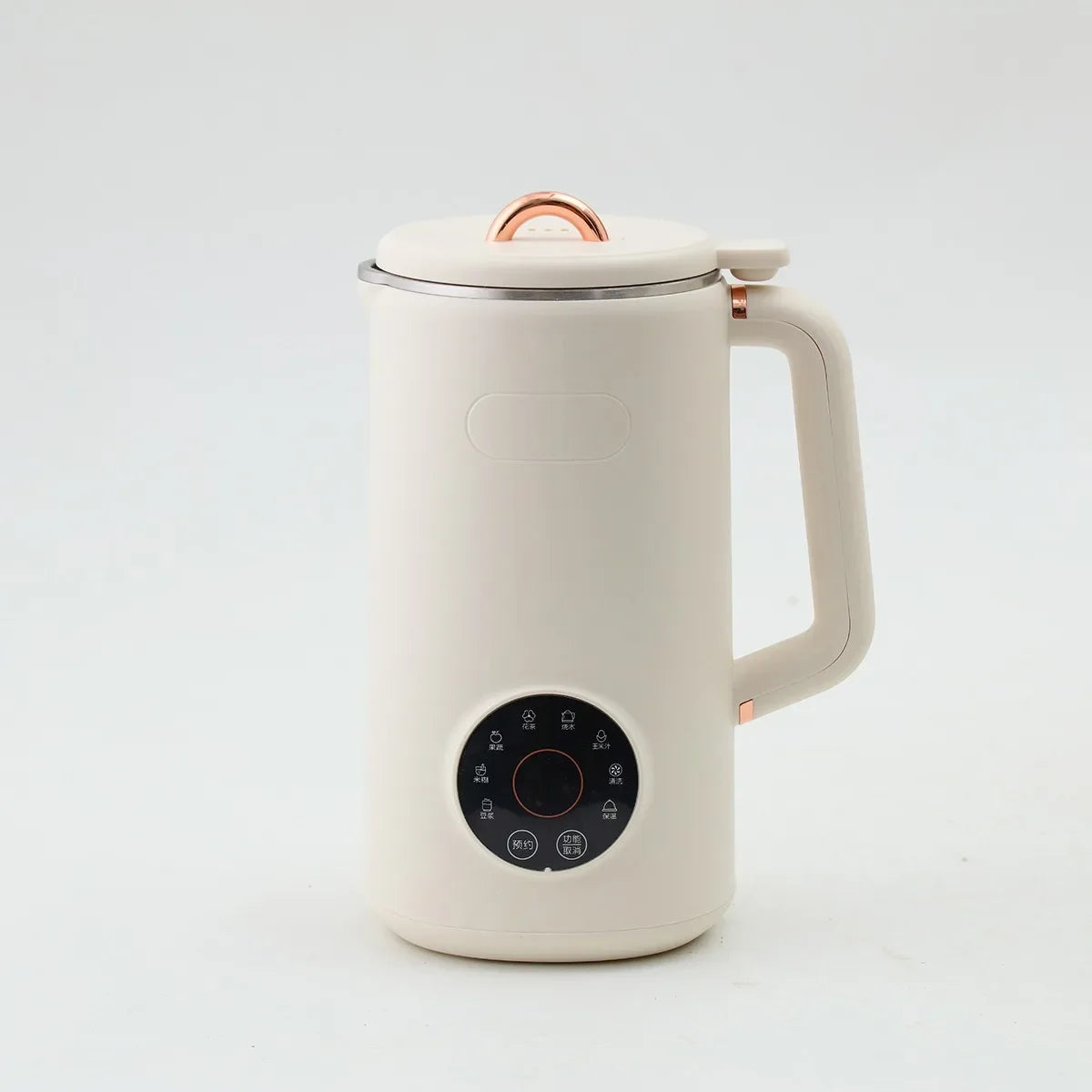 Notenmelkmaker 8-in-1 1000ml NutriBlend Blendingmachine - Mode Vibes