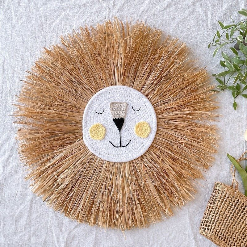 Wanddecoratie Babykamer Schattig Muurversiering - Mode Vibes