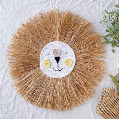 Wanddecoratie Babykamer Schattig Muurversiering - Mode Vibes