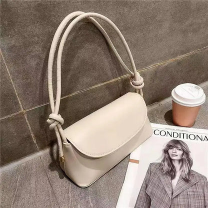 Lueur Élégante Franse Crossbody Tas