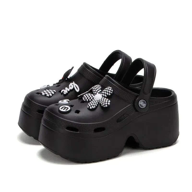 Aurora Trendy Luxe Sandalen