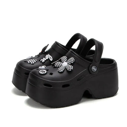 Aurora Trendy Luxe Sandalen