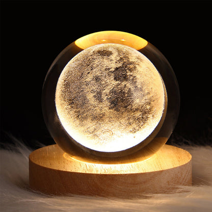 Kristal Lamp Bol Unieke Woondecoratie