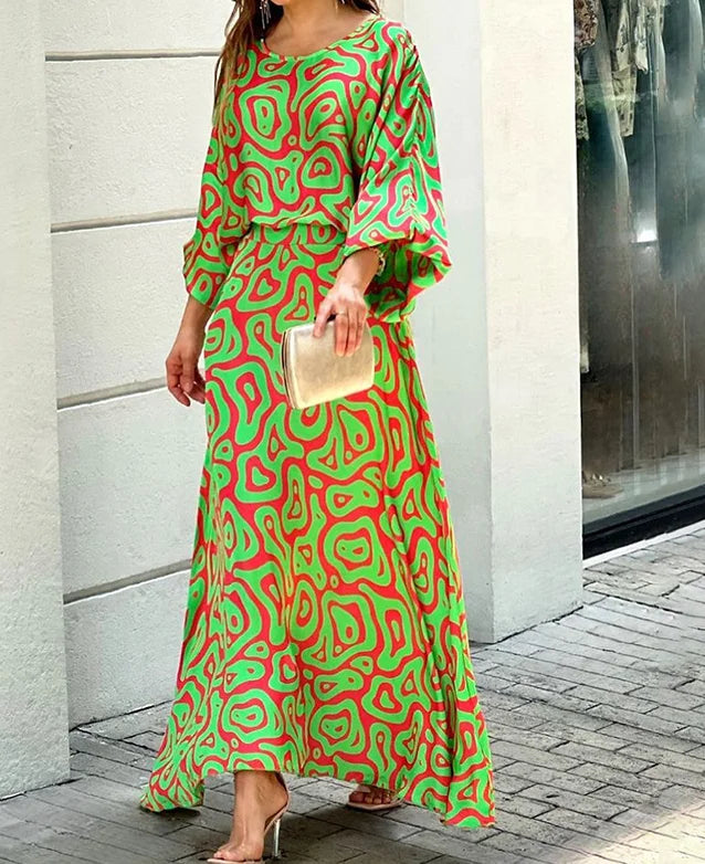 Evana Tijdloze Elegante Tweedelige Set