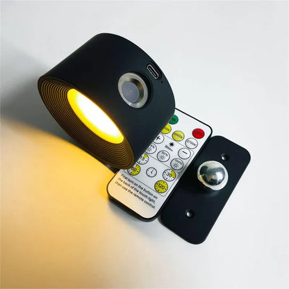 Draadloze Wandlamp LED Flexibel Dimbaar