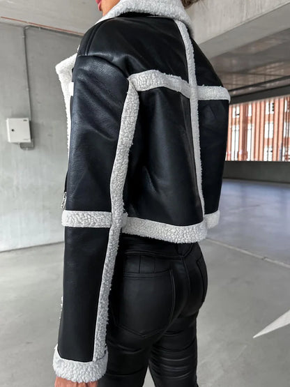 Damesjassen Elegante Stijl Lange Mouwen