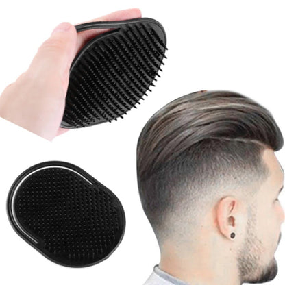 Haar- en Baardborstel voor Perfecte Stijl en Verzorging