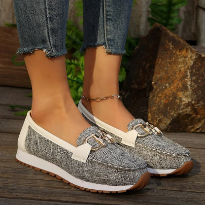 Beatrice | Scarpe casual in tessuto