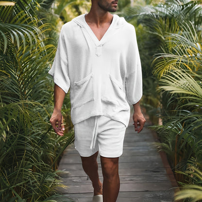 Boho Heren Outfit Stijlvol Comfortabel Bali Look