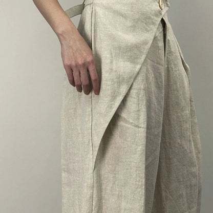 Tivoli Flex Asymmetrische Wijde Broek