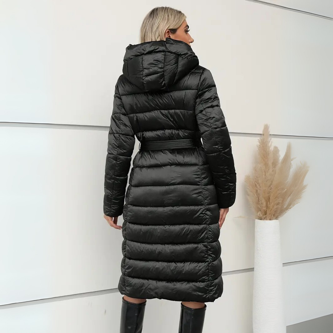 Salvano | Lange Winterjas | Comfortabe & Elegant