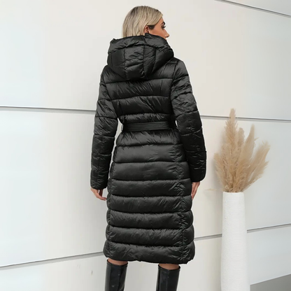 Salvano | Lange Winterjas | Comfortabe & Elegant